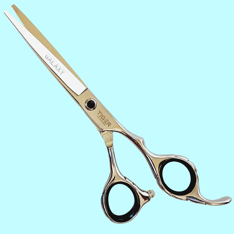 قیچی آرایشگاهی تایگر گلکسی مدل N.T.C