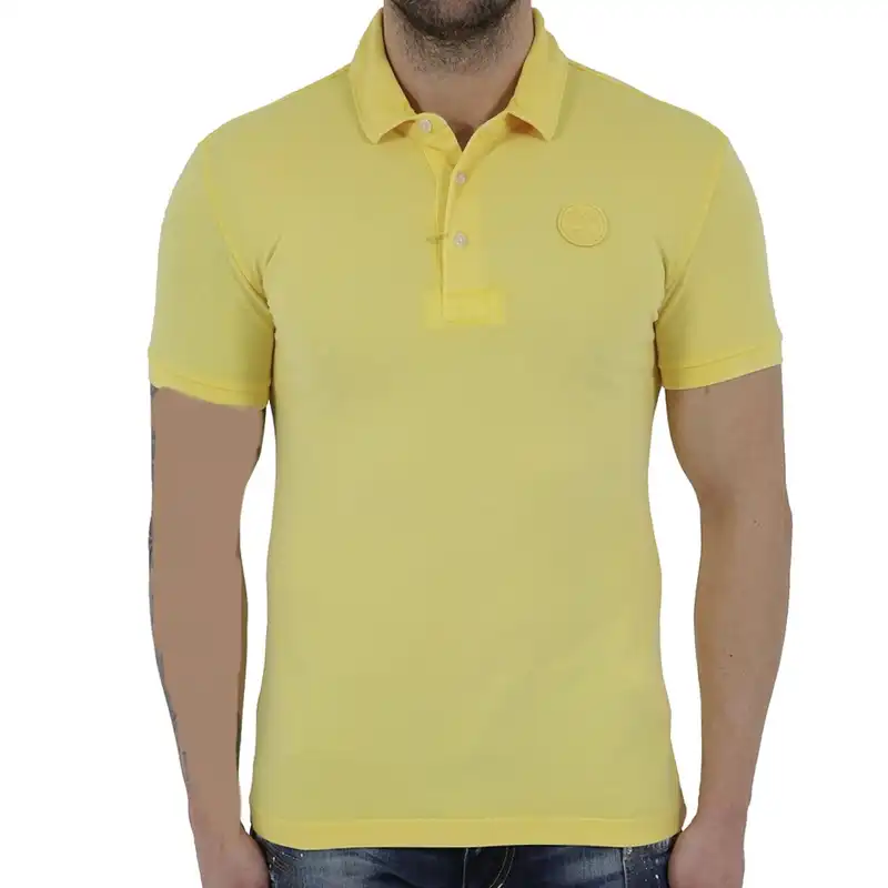 پولوشرت آستین کوتاه مردانه تیمبرلند مدل 0YGEW