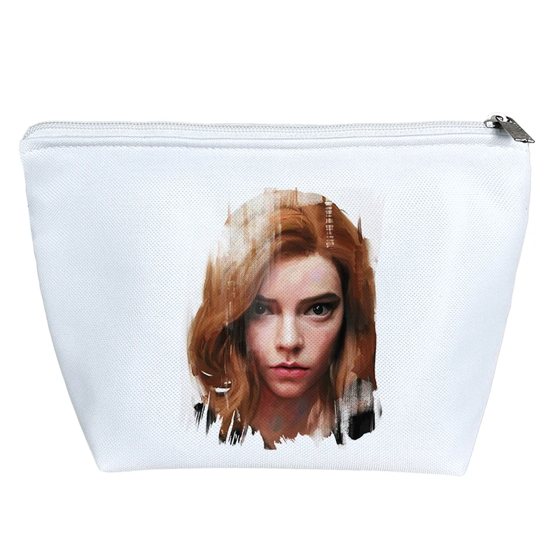 کیف لوازم آرایش دخترانه خندالو مدل گامبی وزیر کوئینز گمبیت کد 2710