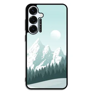 AKAM AMC-WSGS25P-WINTER-7 Cover For Samsung Galaxy S25 Plus