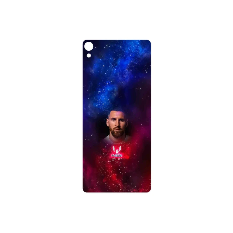 برچسب پوششی ماهوت مدل Lionel Messi 1 مناسب برای گوشی موبایل سونی Xperia XA