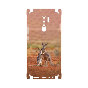 MAHOOT Kangaroo-FullSkin Cover Sticker for Xiaomi Redmi 9