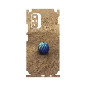 MAHOOT Ball Nostalgia-FullSkin Cover Sticker for Xiaomi Redmi Note 10s