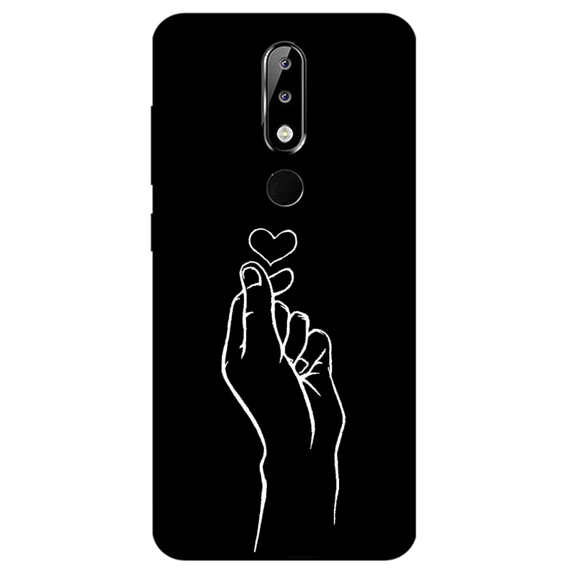 کاور مگافون کد 7769 مناسب برای گوشی موبایل نوکیا 3.1 Plus