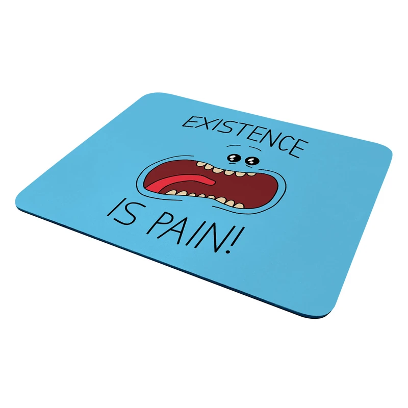 ماوس پد هومرو مدل MP2315-SIZE2437 طرح ریک و مورتی