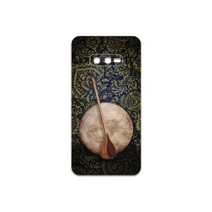 MAHOOT  Setar-Daf-Instruments Cover Sticker for Samsung Galaxy S10e