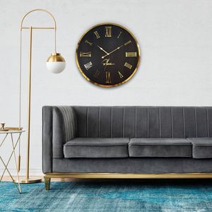 نقد و بررسی ساعت دیواری اِلِنسی مدل Mountain کد 60c توسط خریداران