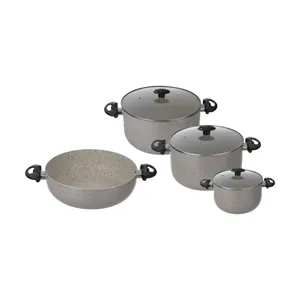 سرویس پخت و پز 7 پارچه پونته مدل Sina-728