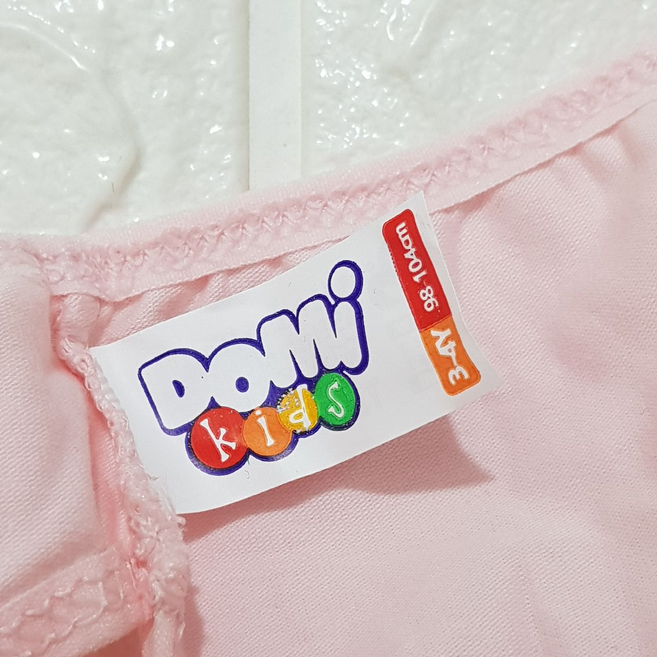 شورت دخترانه دومی کیدز مدل DOBRF-D31 مجموعه 2 عددی -  - 4