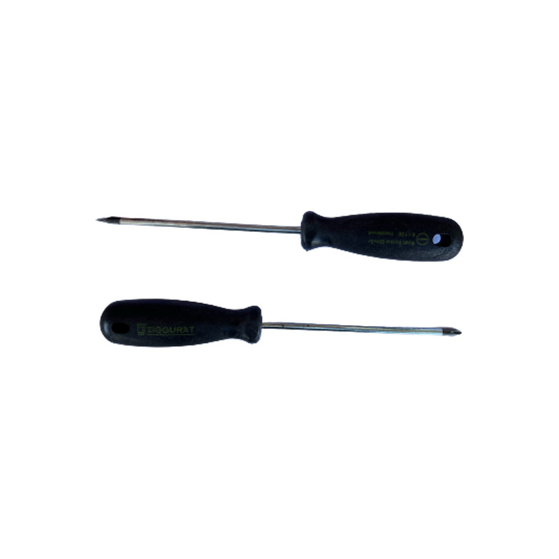 پیچ گوشتی زیگورات مدل 6150 بسته 2 عددی