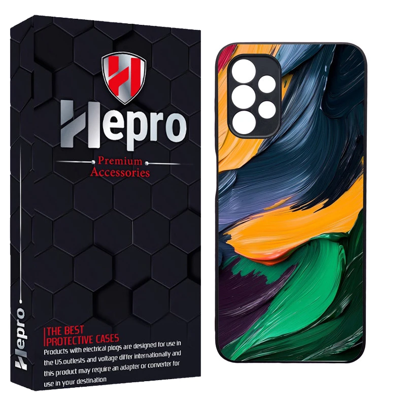 کاور هپرو طرح فانتزی مدل TPU مناسب برای گوشی موبایل سامسونگ Galaxy A13 4G