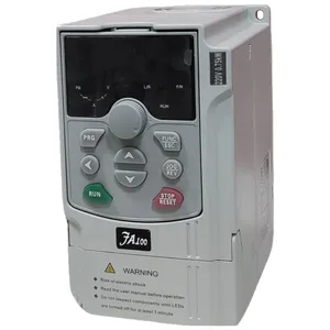 اینورتر زست مدل ZD200-0R75G-2 ظرفیت 0.75 کیلو وات