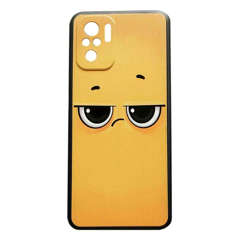 کاور طرح اخمو مدل AF010 مناسب برای گوشی موبایل شیائومی Redmi Note 10 / Note 10S