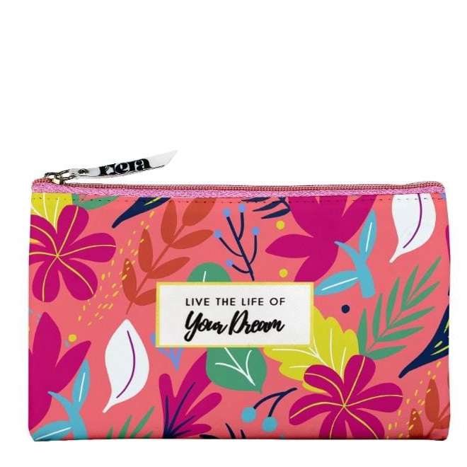 کیف لوازم آرایش زنانه مدل هلیا