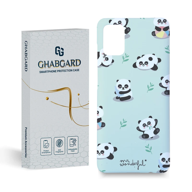 کاور قاب گارد مدل فانتزی مناسب برای گوشی موبایل سامسونگ galaxy a31