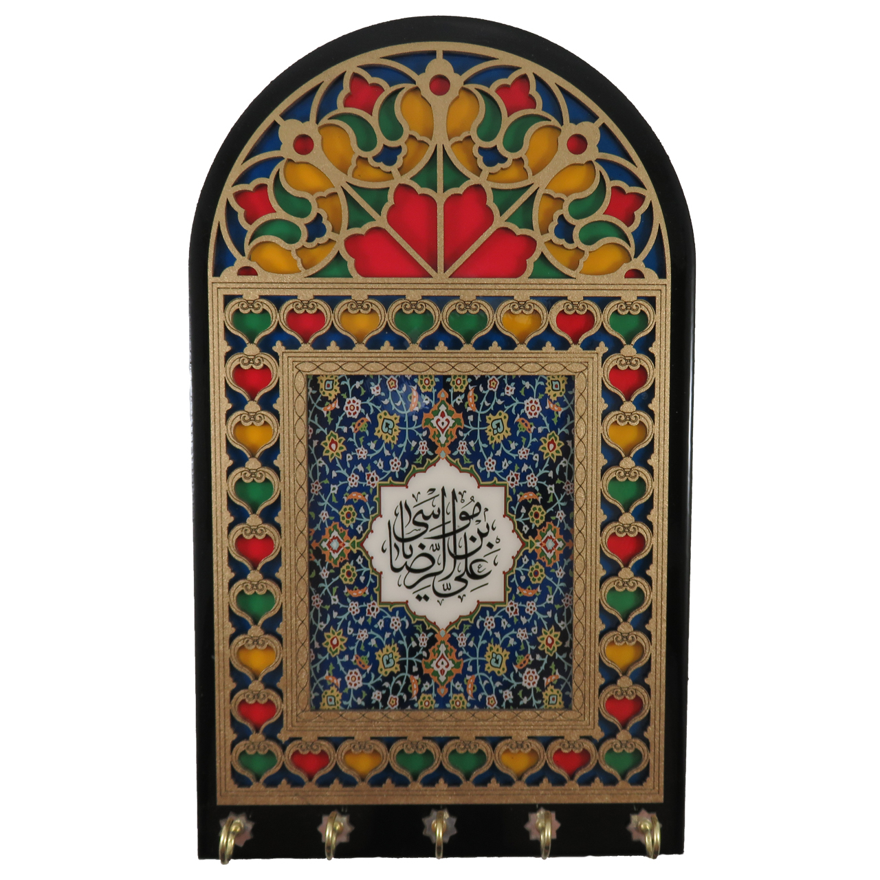 جاکلیدی طرح امام رضا مدل ERZ