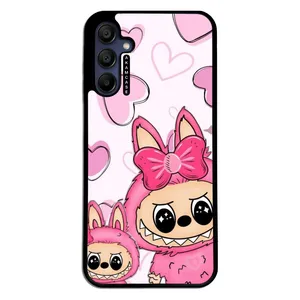 AKAM AMC-WSGA15-LABUBU-13 Cover For Samsung Galaxy A15