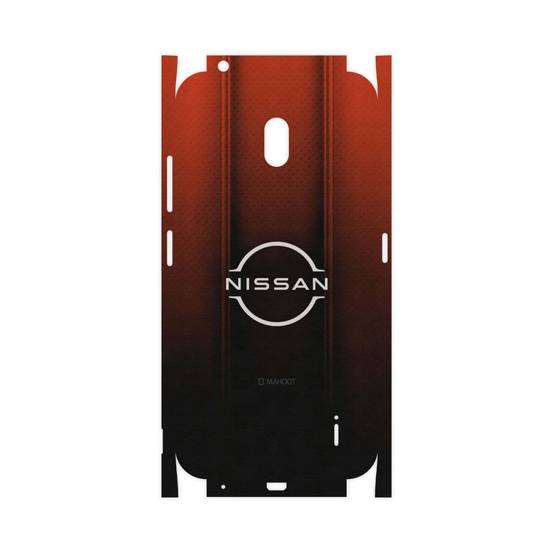 برچسب پوششی ماهوت مدل Nissan-FullSkin مناسب برای گوشی موبایل نوکیا 2.2