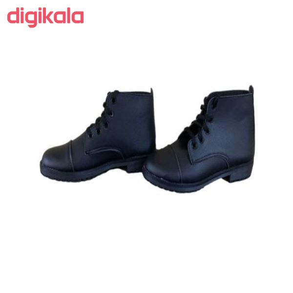 نیم بوت زنانه مدل 9395 main 1 1