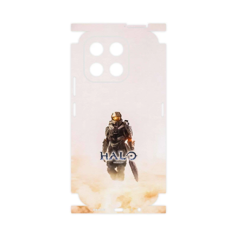 برچسب پوششی ماهوت مدل Halo Game Series-FullSkin مناسب برای گوشی موبایل آنر X6c