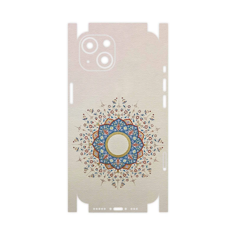 برچسب پوششی ماهوت مدل Art of Illumination 1-FullSkin مناسب برای گوشی موبایل اپل iPhone 13