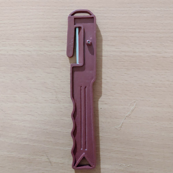 تیغ نخ بر مدل A2 مجموعه 2 عددی