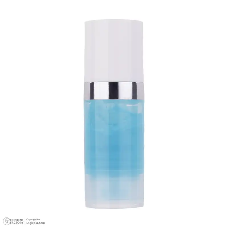 پاک کننده چسب مژه مصنوعی رد چری مدل Banan حجم 15 میلی لیتر