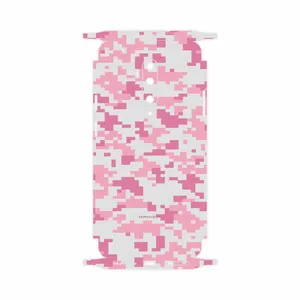 MAHOOT Army-Pink-pixel-FullSkin Cover Sticker for OnePlus 7T Pro