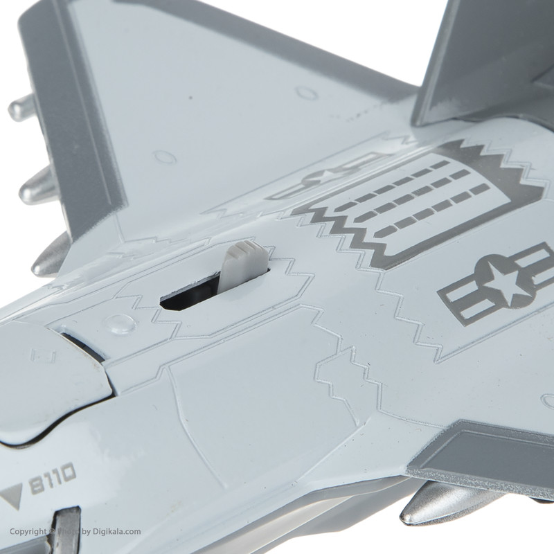 هواپیما بازی مدل F35 کد 2