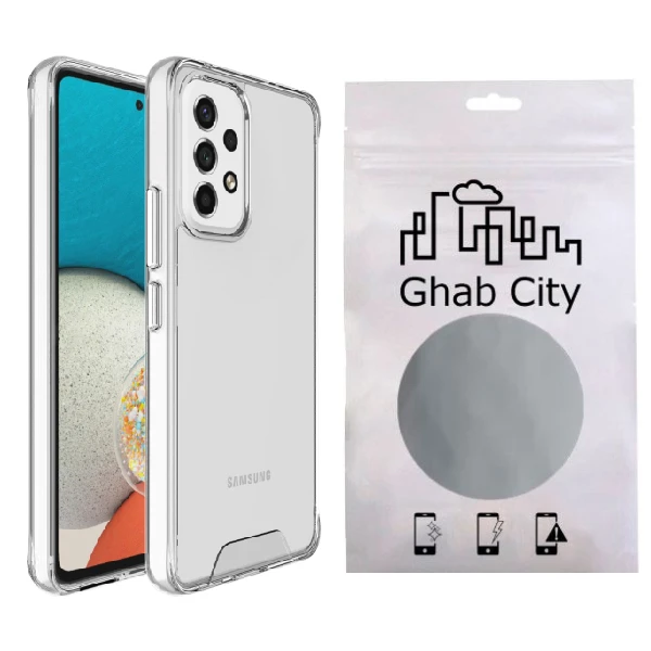 کاور قاب سیتی طرح Space مناسب برای گوشی موبایل سامسونگ Galaxy A32 5G