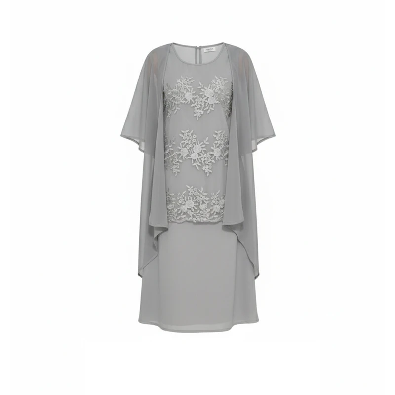 پیراهن یقه گرد زنانه مدل ساده