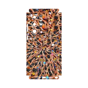 MAHOOT Indian Celebration-FullSkin Cover Sticker for Samsung Galaxy S23 Ultra