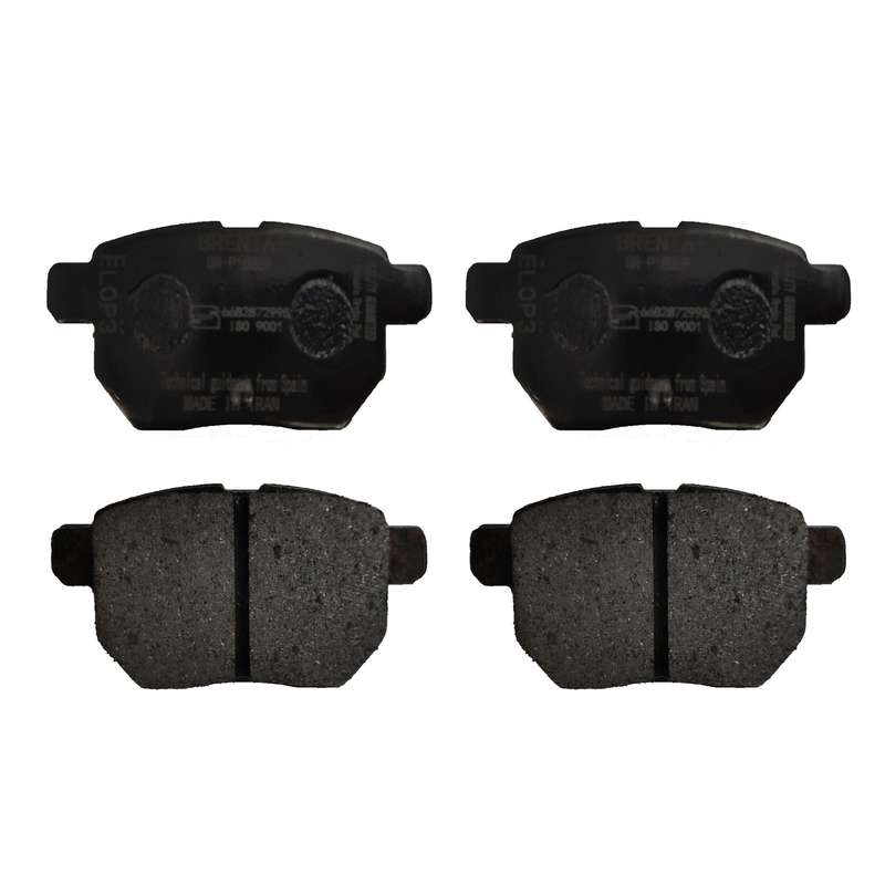 لنت ترمز عقب برنتا مدل 18359 مناسب برای آریو Z300