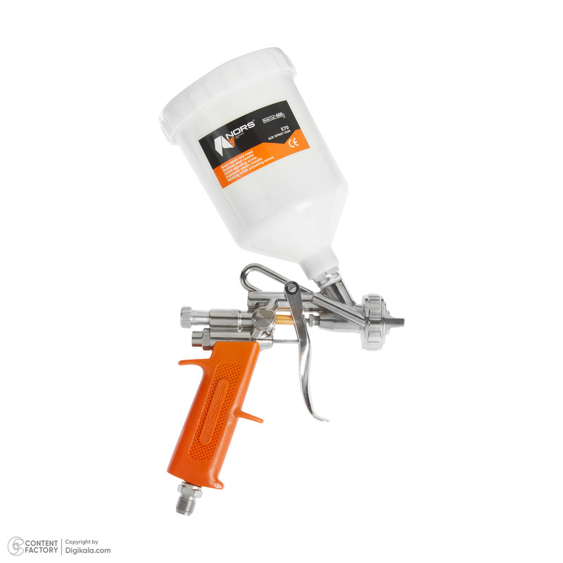 پیستوله بادی نورس مدل E70 پیستوله بادی نورس مدل E70