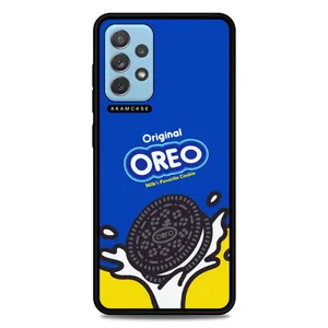 AKAM AMC-WSGA72-OREO5 Cover For Samsung Galaxy A72