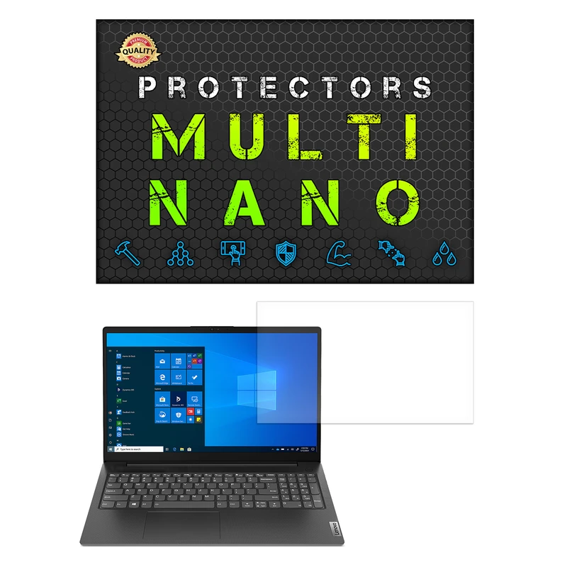 محافظ صفحه نمایش مات مولتی نانو مدل X-S1M مناسب برای لپ تاپ لنوو V15 Gen 2 15.6 inch 2022