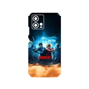 MAHOOT Residentevil Game Series Cover Sticker for Motorola Edge 30 Fusion