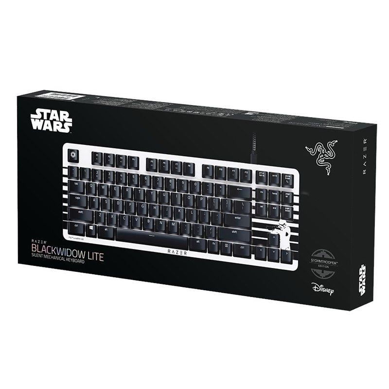 stormtrooper razer keyboard