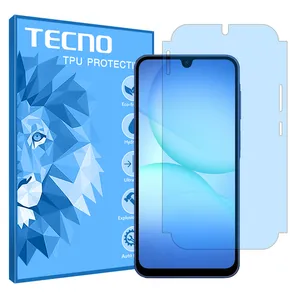 Tecno Resistant model matte anti blue screen protector suitable for Samsung Galaxy A17 Mobile phone 