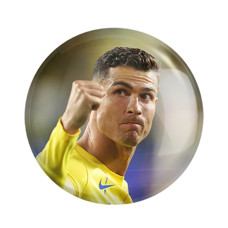 پیکسل خندالو مدل کریستیانو رونالدو کد 36391