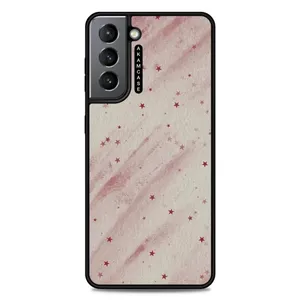 AKAM AMC-WSGS21-STARS-15 Cover For Samsung Galaxy S21