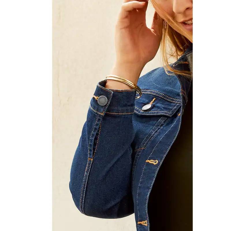 کت زنانه اسمارا مدل جین کد 10725733