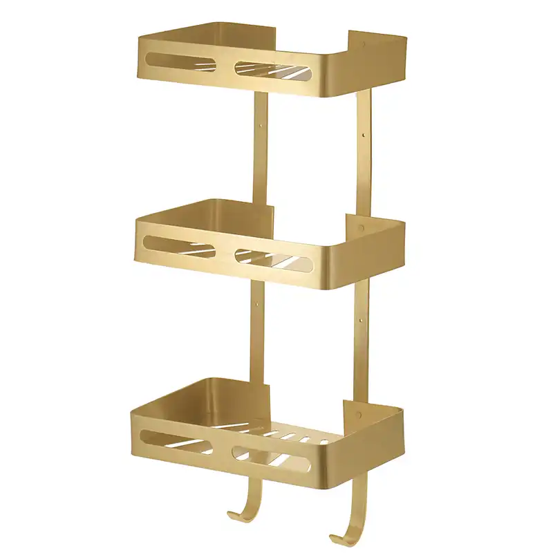 قفسه حمام مدل تی بی کو طرح وسط صفحه ای کد 03