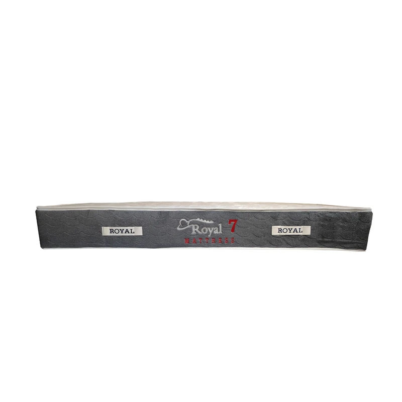 تشک رویال مدل طبی بیسو کد 7 دونفره سایز 160x200 سانتی متر