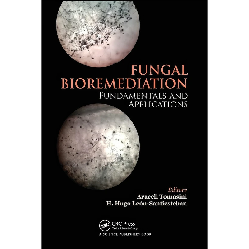 کتاب Fungal Bioremediation اثر جمعي از نويسندگان انتشارات تازه ها