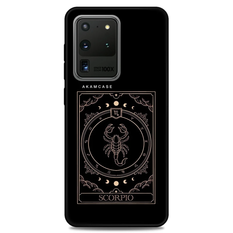 کاور آکام مدل AMC-WSGS20U-ZODIAC-21 مناسب برای گوشی موبایل سامسونگ Galaxy S20 Ultra