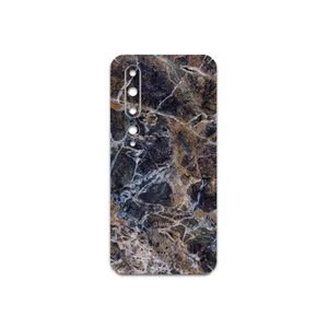 MAHOOT  Earth-White-Marble Cover Sticker for Xiaomi Mi 10 5G