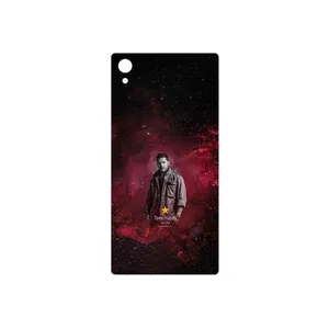 MAHOOT Tom Hardy Cover Sticker for Sony Xperia Z5