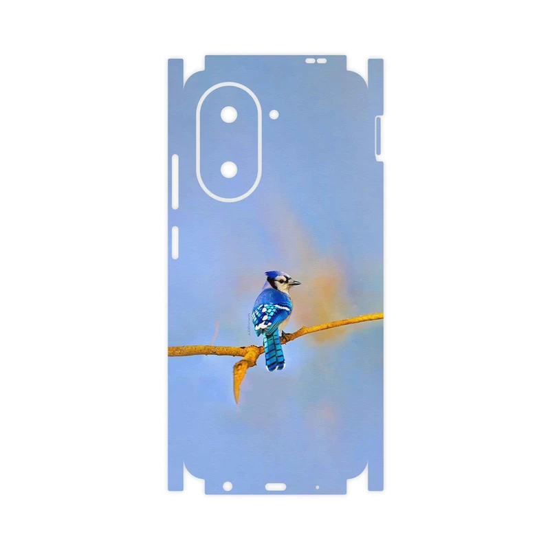 برچسب پوششی ماهوت مدل Cyanocitta cristata-FullSkin مناسب برای گوشی موبایل شیائومی Redmi A5 4G