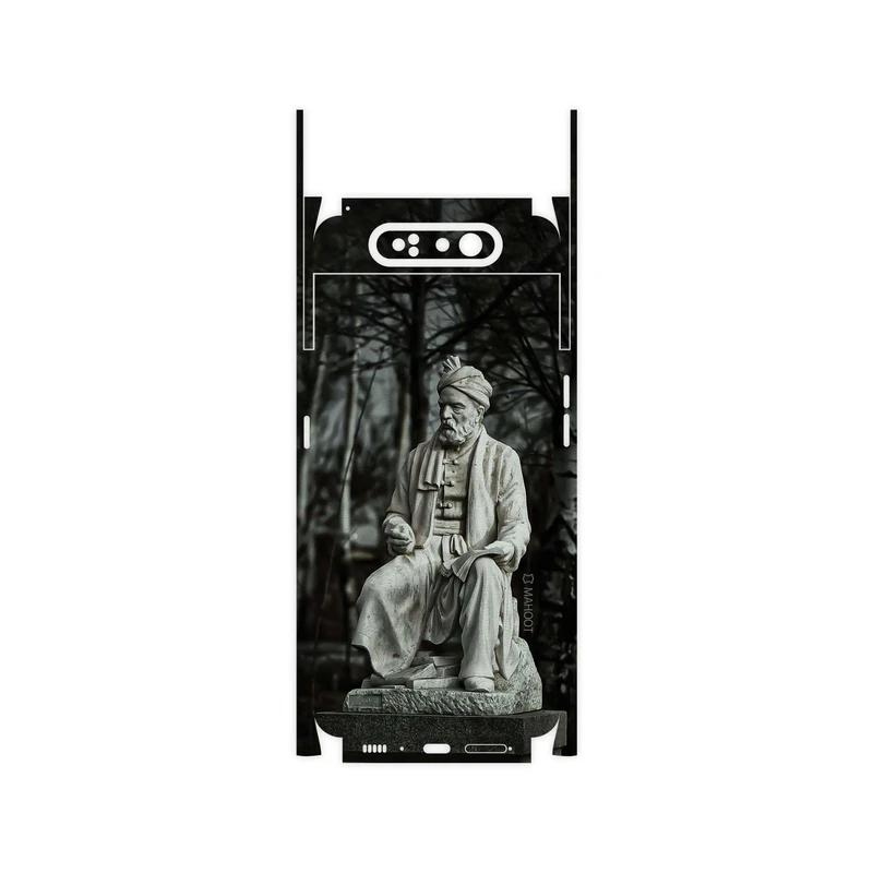 برچسب پوششی ماهوت مدل Ferdowsi-FullSkin مناسب برای گوشی موبایل سامسونگ Galaxy A80